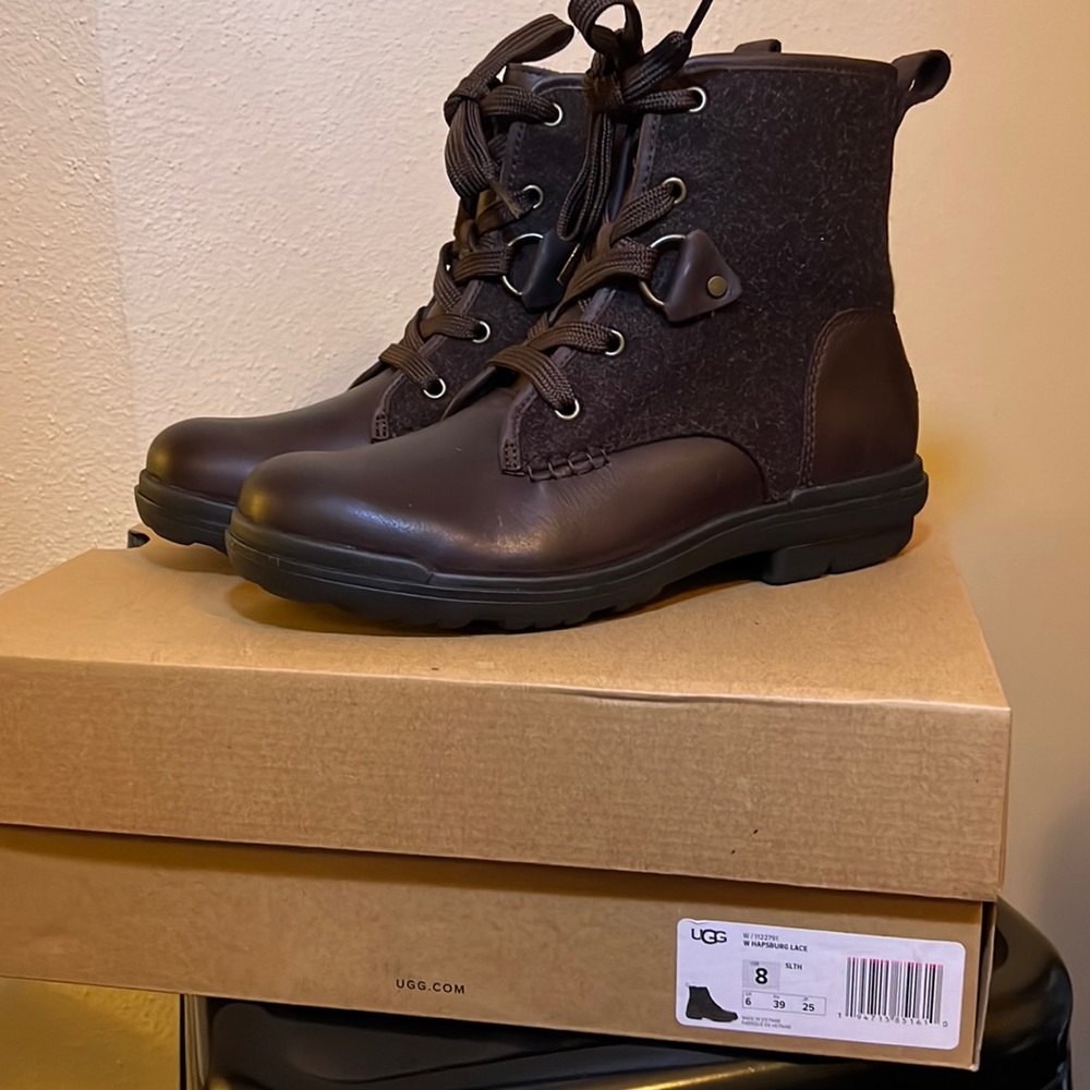 UGG Waterproof Boots